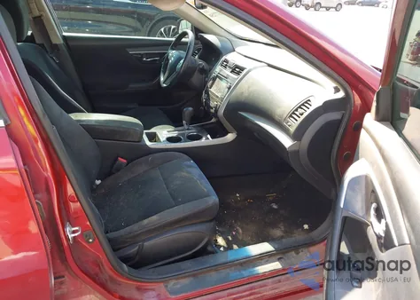 2014 Nissan Altima 2.5 Sv из США, поврежденный, VIN 1N4AL3AP0EC185848